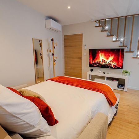 Apartament Au Duplex D'Or Centre Historique Besançon Zewnętrze zdjęcie