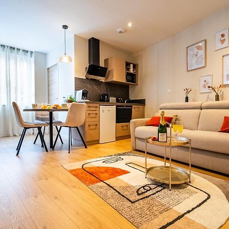 Apartament Au Duplex D'Or Centre Historique Besançon Zewnętrze zdjęcie