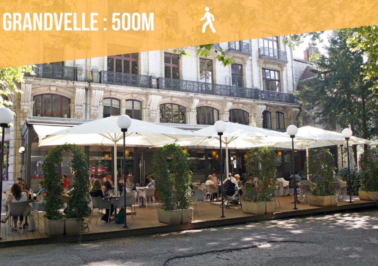 Apartament Au Duplex D'Or Centre Historique Besançon Zewnętrze zdjęcie