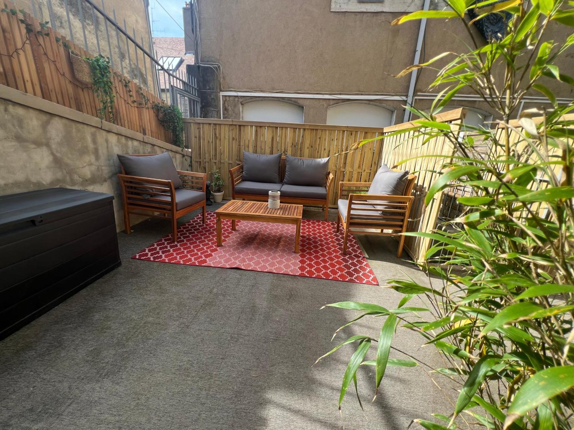 Apartament Au Duplex D'Or Centre Historique Besançon Zewnętrze zdjęcie