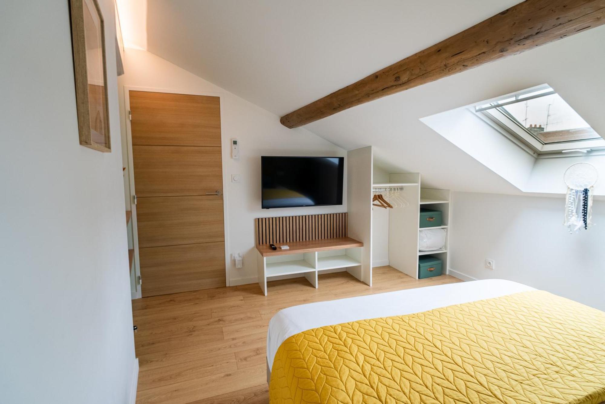 Apartament Au Duplex D'Or Centre Historique Besançon Zewnętrze zdjęcie