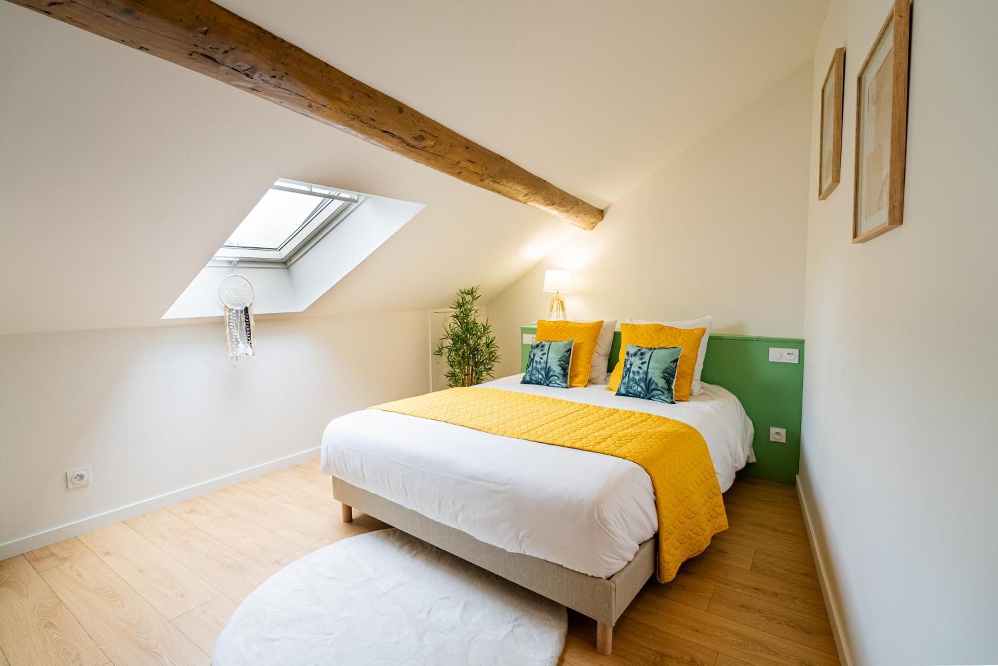Apartament Au Duplex D'Or Centre Historique Besançon Zewnętrze zdjęcie
