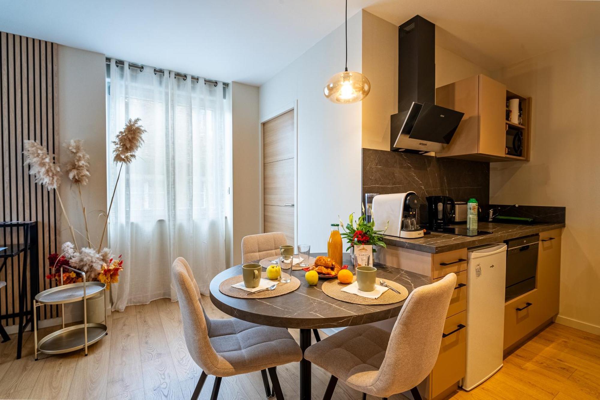 Apartament Au Duplex D'Or Centre Historique Besançon Zewnętrze zdjęcie