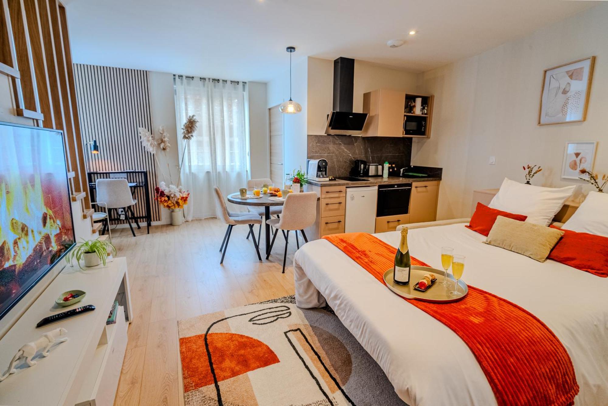 Apartament Au Duplex D'Or Centre Historique Besançon Zewnętrze zdjęcie