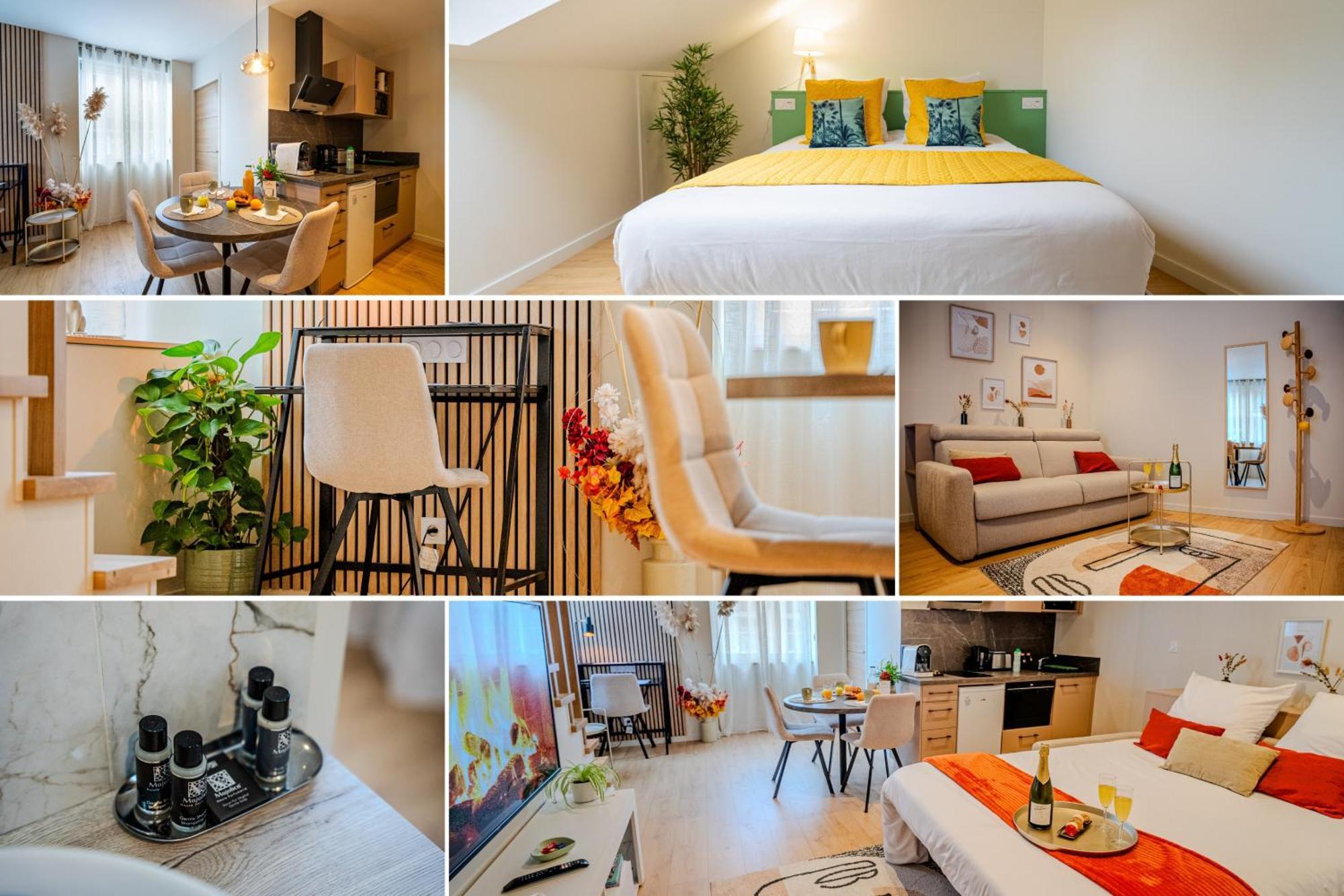 Apartament Au Duplex D'Or Centre Historique Besançon Zewnętrze zdjęcie