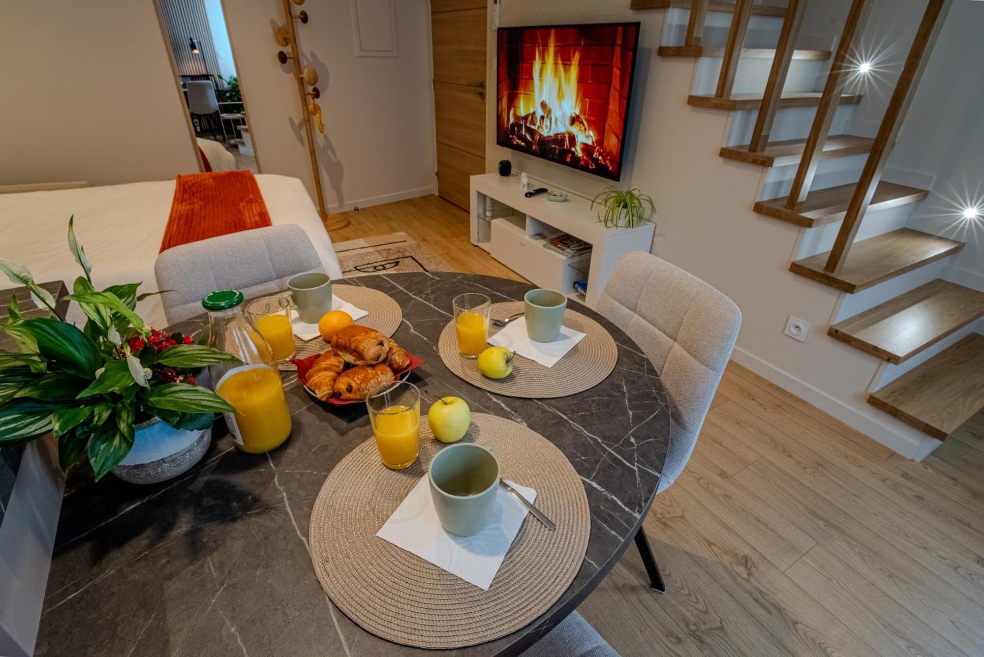Apartament Au Duplex D'Or Centre Historique Besançon Zewnętrze zdjęcie