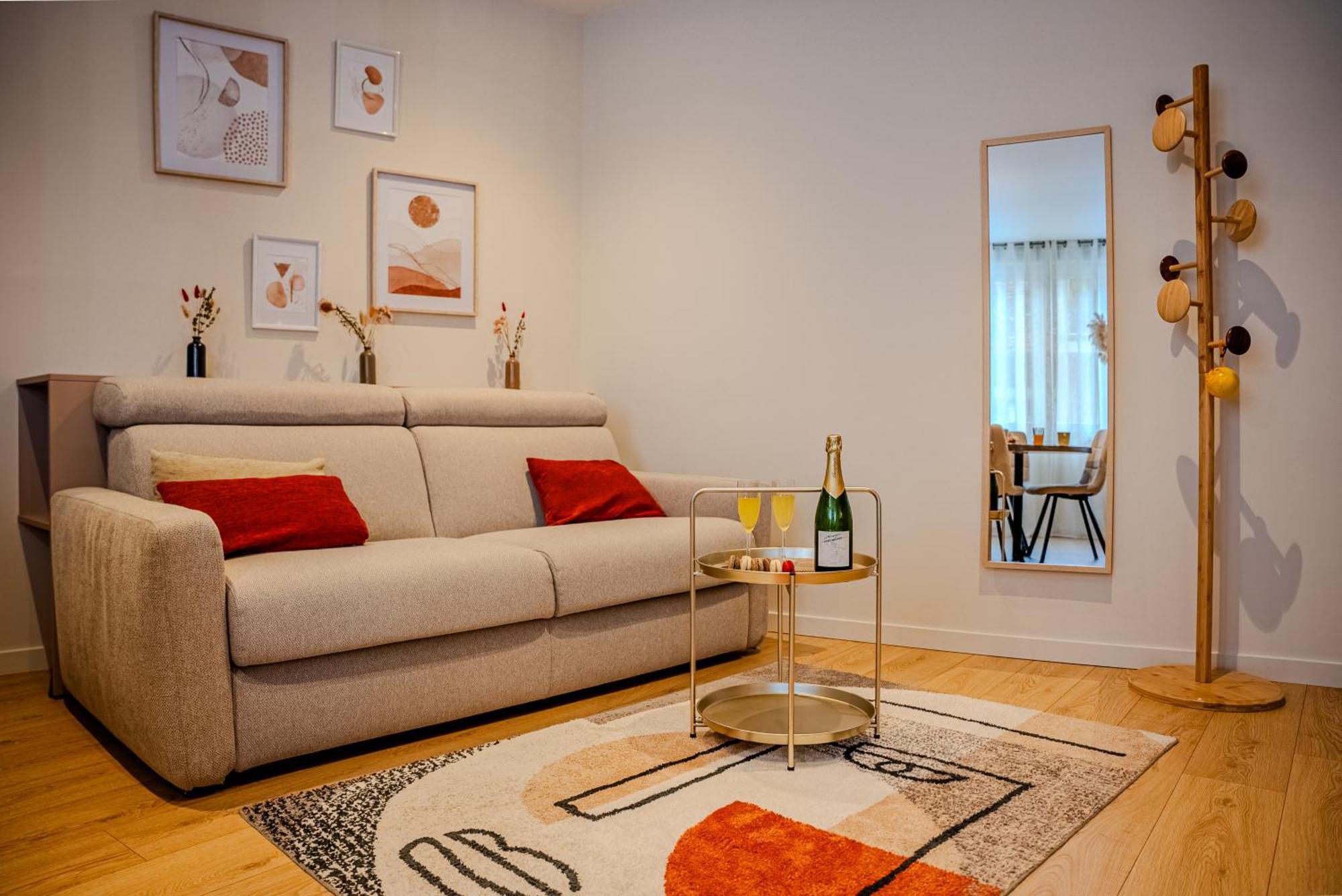 Apartament Au Duplex D'Or Centre Historique Besançon Zewnętrze zdjęcie
